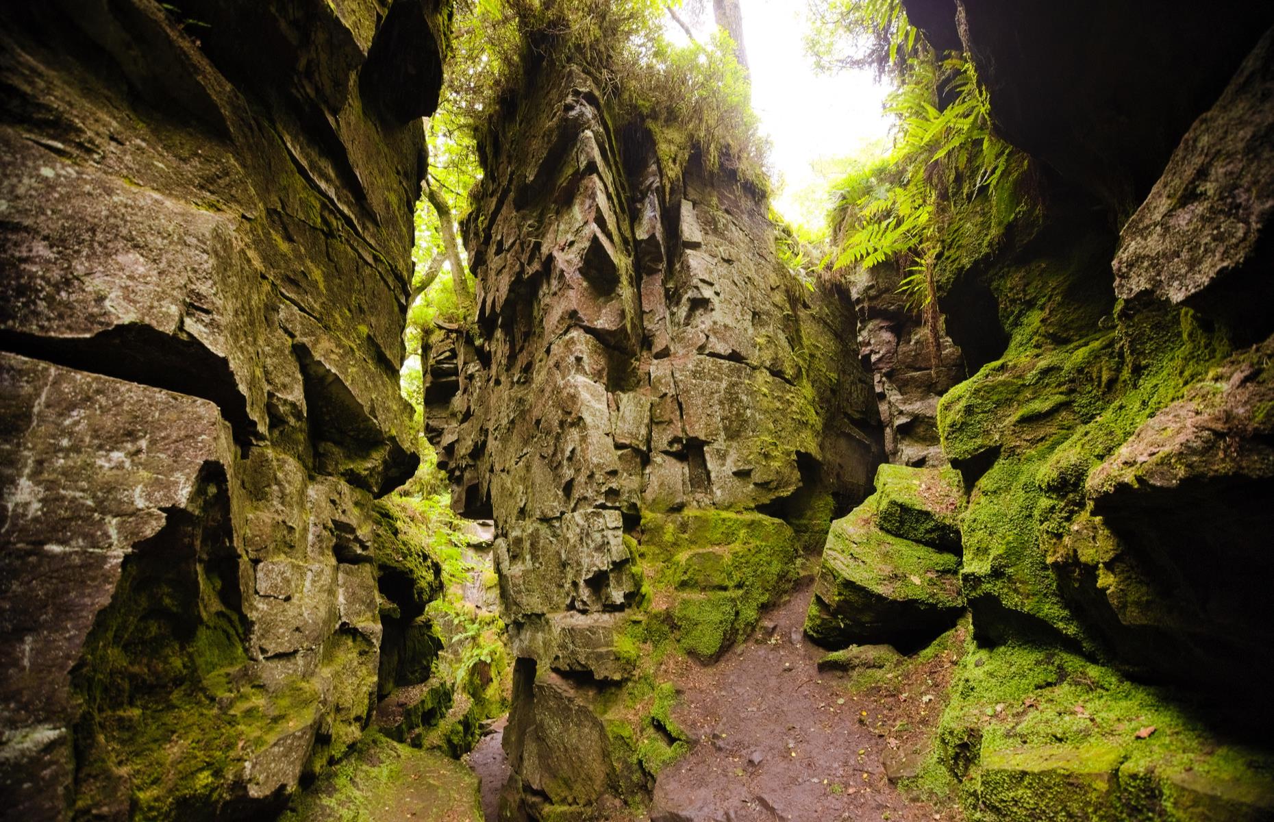 Peak District National Park, Derbyshire 